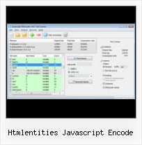 Dean Edwards Unpack Php htmlentities javascript encode