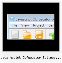 Copy Protect Javacript Code java applet obfuscator eclipse site informer com