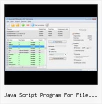 Rails Javascript Code Minify java script program for file encryption