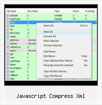 Encodebase64 Javascript javascript compress xml