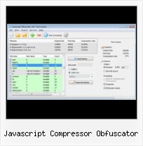 Combres Asp Net javascript compressor obfuscator