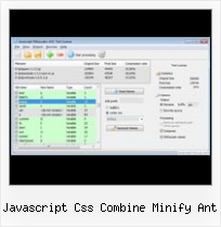 Javascript Obfuscate Cookie javascript css combine minify ant