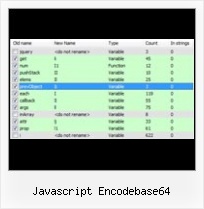 Javascriptencode Vs Htmlencode javascript encodebase64