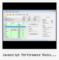 Protect Javascript Code javascript performance rocks rapidshare com