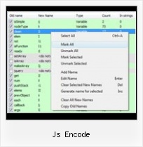 Javascript Encrypt Css js encode