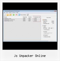Javascript Online Decoder js unpacker online