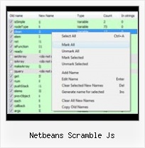 Js File Encoder netbeans scramble js