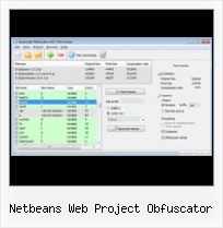 Script Php Yui Compressor Tutorial netbeans web project obfuscator