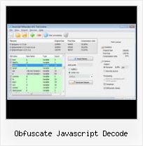 Js Packing obfuscate javascript decode