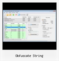Js Encrypter obfuscate string