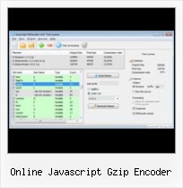 Asp Net Mvc Obfuscate online javascript gzip encoder
