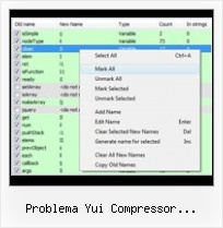 Javascript Compress Query String problema yui compressor javascript utf8