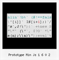 Free Compress Javascript Download prototype min js 1 6 0 2