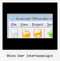 Reverse Jsmin rhino user interfaceplugin