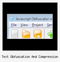 Yuidecoder text obfuscation and compression