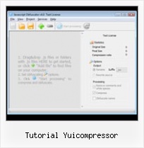 Obfuscator Vs Protector tutorial yuicompressor