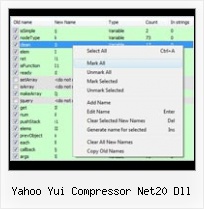 Yui Compressor To Compress Entire Directories yahoo yui compressor net20 dll