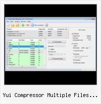 Javascript Obfuscator Trial yui compressor multiple files script