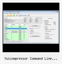 Decode Code Obfuscation yuicompressor command line parameters
