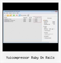Json Encode Decode In Zend yuicompressor ruby on rails