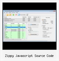 Encode The Source Code To Make It Unreadable Without Decoding zippy javascript source code